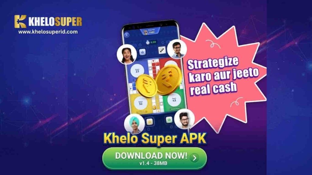 Khelo Super APK download